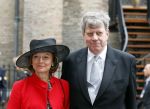Den Haag 20 september 2011
Prinsjesdag op het binnenhof. Ivo Opstelten met vrouw
Peter Smulders bv