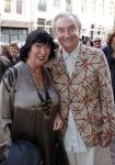 Amsterdam 25 september 2011
Premiere Andre v Duin in het nieuwe de la mar theater. jan Janssen met vrouw
Peter Smulders bv