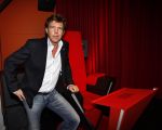 Bussum, 20 September 2011
Persviewing The Voice of Holland 2011
John de Mol Jr.
Foto Peter Smulders BV