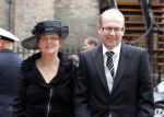 Den Haag 20 september 2011
Prinsjesdag op het binnenhof. Joop Atsma met vrouw
Peter Smulders bv