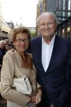 Amsterdam 25 september 2011
Premiere Andre v Duin in het nieuwe de la mar theater. Joop en Janine v d Ende
Peter Smulders bv
