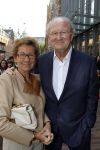 Amsterdam 25 september 2011
Premiere Andre v Duin in het nieuwe de la mar theater. Joop en Janine v d Ende
Peter Smulders bv