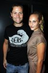 Amsterdam 19 september 2011
Modeshow Jos van Raak in de westergasfabriek. Kimberly Klaver met vriend Bas Schothorst
Peter Smulders bv