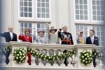 Den Haag 20 september 2011
Prinsjesdag in den haag met daarbij aanwezig Koningin Beatrix Prins Willem Alexander Maxima Pieter v Vollenhoven Prinses Margriet Prins Constantijn en prinses Laurentien.
Peter Smulders bv