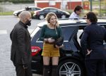 Vianen 15 september 2011
Modeshow Mix &Match van Danie Bles bij Miele. Lauren Verster met ex vriend
Peter Smulders bv