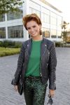 Vianen 15 september 2011
Modeshow Mix &Match van Danie Bles bij Miele. leontine Borsato
Peter Smulders bv