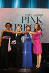 Amsterdam 29 september 2011
Pink Ribbon gala in de beurs van Berlage. Quinty Trustfull Leontine Borsato Anita Doth en man .estee lauder
Peter Smulders bv