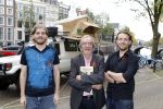 Amsterdam 21 september 2011
Presentatie boek Lex Harding 