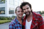Vianen 15 september 2011
Modeshow Mix &Match van Danie Bles bij Miele. Mari v d Ven met vriend
Peter Smulders bv