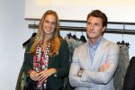 Amsterdam 21 september 2011
Opening addy v d Krommenacker boutique in samenwerking met Oger op de pc hooftstraat. Martijn Lusink met vriendin
Peter Smulders bv