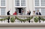 Den Haag 20 september 2011
Prinsjesdag in den haag met daarbij aanwezig Koningin Beatrix Prins Willem Alexander Maxima Pieter v Vollenhoven Prinses Margriet Prins Constantijn en prinses Laurentien.
Peter Smulders bv