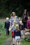 Amstelveen 21 september 2011
Premiere Fantasia met aanwezig Prinses Maxima met haar dochters Amalia Ariane en Alexia. 
Peter Smulders bv