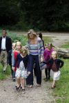 Amstelveen 21 september 2011
Premiere Fantasia met aanwezig Prinses Maxima met haar dochters Amalia Ariane en Alexia. 
Peter Smulders bv