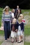 Amstelveen 21 september 2011
Premiere Fantasia met aanwezig Prinses Maxima met haar dochters Amalia Ariane en Alexia. 
Peter Smulders bv
