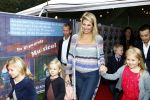Amstelveen 21 september 2011
Premiere Fantasia met aanwezig Prinses Maxima met haar dochters Amalia Ariane en Alexia. 
Peter Smulders bv