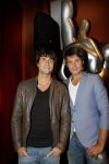 Bussum, 20 September 2011
Persviewing The Voice of Holland 2011
Nick en Simon
Foto Peter Smulders BV