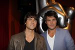 Bussum, 20 September 2011
Persviewing The Voice of Holland 2011
Nick en Simon
Foto Peter Smulders BV
