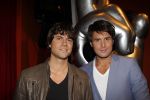 Bussum, 20 September 2011
Persviewing The Voice of Holland 2011
Nick en Simon
Foto Peter Smulders BV