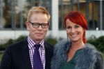 Vianen 15 september 2011
Modeshow Mix &Match van Danie Bles bij Miele. Patty Zomer met John Lukken
Peter Smulders bv