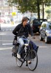 Amsterdam 24 september 2011
Peter Paul Muller op de fiets in adam.
Peter Smulders bv