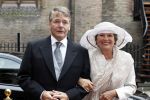 Den Haag 20 september 2011
Prinsjesdag op het binnenhof. Piet hein Donner met vrouw
Peter Smulders bv