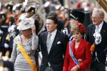 Den Haag 20 september 2011
Prinsjesdag in den haag met daarbij aanwezig Koningin Beatrix Prins Willem Alexander Maxima Pieter v Vollenhoven Prinses Margriet Prins Constantijn en prinses Laurentien.
Peter Smulders bv