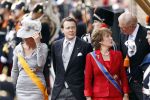 Den Haag 20 september 2011
Prinsjesdag in den haag met daarbij aanwezig Koningin Beatrix Prins Willem Alexander Maxima Pieter v Vollenhoven Prinses Margriet Prins Constantijn en prinses Laurentien.
Peter Smulders bv