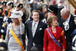 Den Haag 20 september 2011
Prinsjesdag in den haag met daarbij aanwezig Koningin Beatrix Prins Willem Alexander Maxima Pieter v Vollenhoven Prinses Margriet Prins Constantijn en prinses Laurentien.
Peter Smulders bv