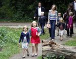 Amstelveen 21 september 2011
Premiere Fantasia met aanwezig Prinses Maxima met haar dochters Amalia Ariane en Alexia. 
Peter Smulders bv