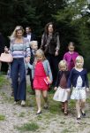 Amstelveen 21 september 2011
Premiere Fantasia met aanwezig Prinses Maxima met haar dochters Amalia Ariane en Alexia. 
Peter Smulders bv