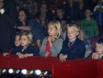 Amstelveen 21 september 2011
Premiere Fantasia met aanwezig Prinses Maxima met haar dochters Amalia Ariane en Alexia. 
Peter Smulders bv