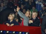 Amstelveen 21 september 2011
Premiere Fantasia met aanwezig Prinses Maxima met haar dochters Amalia Ariane en Alexia. 
Peter Smulders bv