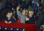 Amstelveen 21 september 2011
Premiere Fantasia met aanwezig Prinses Maxima met haar dochters Amalia Ariane en Alexia. 
Peter Smulders bv