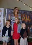 Amstelveen 21 september 2011
Premiere Fantasia met aanwezig Prinses Maxima met haar dochters Amalia Ariane en Alexia. 
Peter Smulders bv