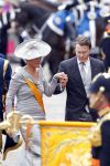 Den Haag 20 september 2011
Prinsjesdag in den haag met daarbij aanwezig Koningin Beatrix Prins Willem Alexander Maxima Pieter v Vollenhoven Prinses Margriet Prins Constantijn en prinses Laurentien.
Peter Smulders bv
