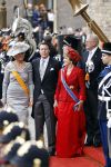 Den Haag 20 september 2011
Prinsjesdag in den haag met daarbij aanwezig Koningin Beatrix Prins Willem Alexander Maxima Pieter v Vollenhoven Prinses Margriet Prins Constantijn en prinses Laurentien.
Peter Smulders bv