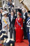 Den Haag 20 september 2011
Prinsjesdag in den haag met daarbij aanwezig Koningin Beatrix Prins Willem Alexander Maxima Pieter v Vollenhoven Prinses Margriet Prins Constantijn en prinses Laurentien.
Peter Smulders bv