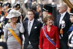 Den Haag 20 september 2011
Prinsjesdag in den haag met daarbij aanwezig Koningin Beatrix Prins Willem Alexander Maxima Pieter v Vollenhoven Prinses Margriet Prins Constantijn en prinses Laurentien.
Peter Smulders bv