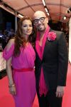 Amsterdam 29 september 2011
Pink Ribbon gala in de beurs van Berlage. Quinty Trustfull met Maik de Boer
Peter Smulders bv