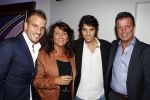 Amsterdam 26 september 2011
Rafael v d Vaart en Sylvie v d Vaart bij onthulling van hun beelden in madame Tussaud. rafael met vader moeder en broer
Peter Smulders bv