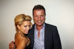 Amsterdam 26 september 2011
Rafael v d Vaart en Sylvie v d Vaart bij onthulling van hun beelden in madame Tussaud. Sylvie met haar schoonvader ramon
Peter Smulders bv