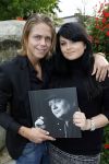 Hilversum 23 september 2011
Presentatie boek en cd's van Andre Hazes. Rachel Dre jr en Roxeanne zijn aanwezig .
Peter Smulders bv