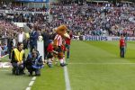 Eindhoven 18 september 2011
PSV-AJAX 2-2. Ruud Gullit en zijn zoon Max aanwezig als analist.
Peter Smulders bv