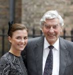 Den Haag 20 september 2011
Prinsjesdag op het binnenhof. Ruud Lubbers met kleindochter
Peter Smulders bv