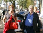 Amsterdam 29 september 2011
Presentatie boek Mies Bouwman in carre. Tonny Eyk met zijn vrouw
Peter Smulders bv