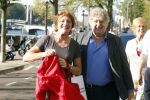 Amsterdam 29 september 2011
Presentatie boek Mies Bouwman in carre. Tonny Eyk met zijn vrouw
Peter Smulders bv