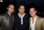 Amsterdam 25 september 2011
Avond tbv stop kindermisbruik in redsun in amsterdam. Wesley Rodney en Jeffrey Sneijder
Peter Smulders bv