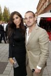 Amsterdam 25 september 2011
Avond tbv stop kindermisbruik in redsun in amsterdam. Wesley Sneijder en Yolanthe Sneijder Cabau 
Peter Smulders bv