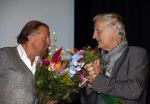Amsterdam 20 september 2012
Premiere sinterklaas film in Tuschinski. Ad v Kempen en Wilbert Gieske
Peter Smulders bv