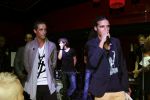 Amsterdam 17 september 2012
Presentatie cd YES R in de little buddha bar.
Peter Smulders bv